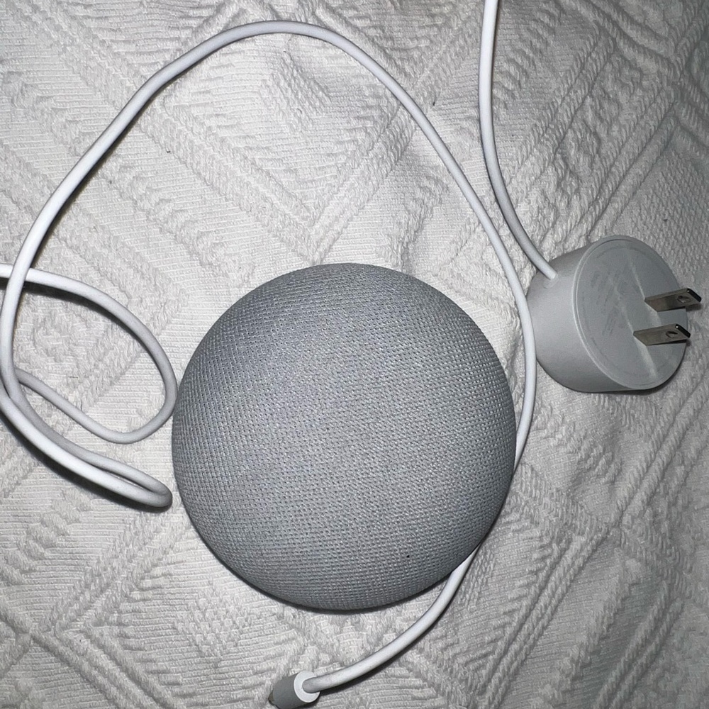 Google Smart Speaker